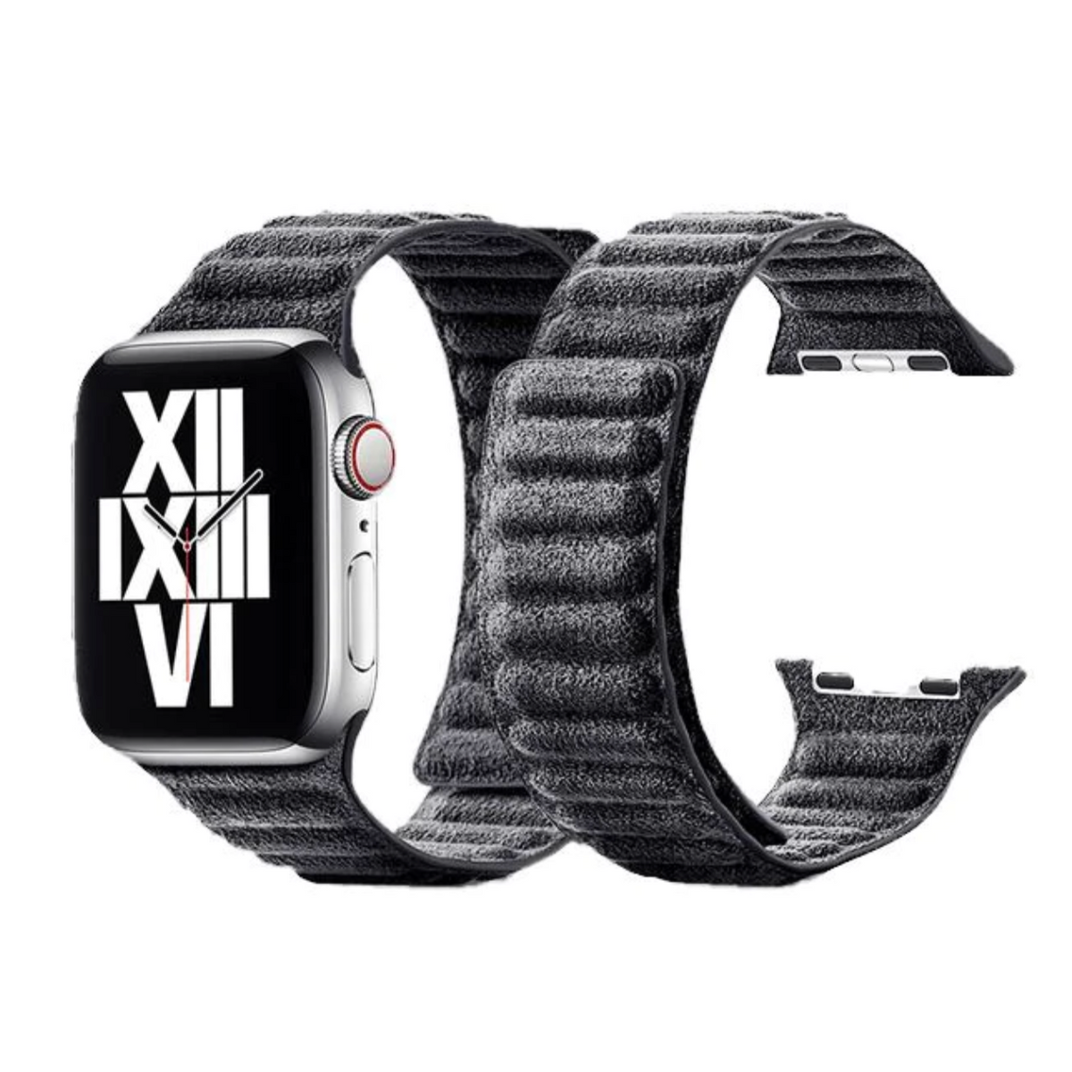 Alcantara Apple Watch Magnetic Armband