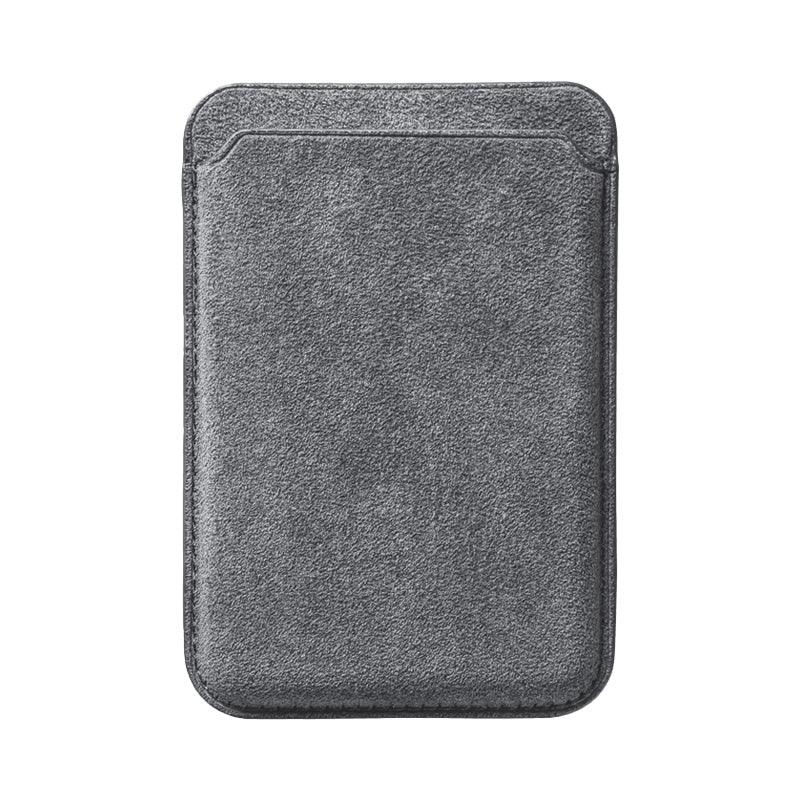 Alcantara MagSafe Wallet