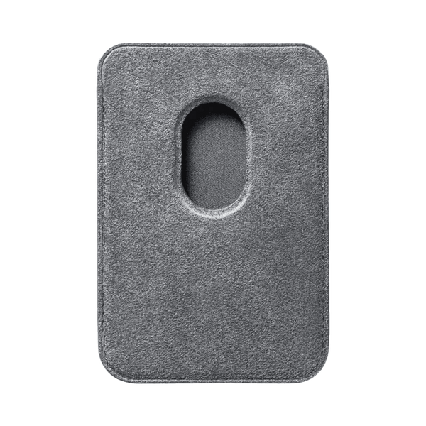 Alcantara MagSafe Wallet