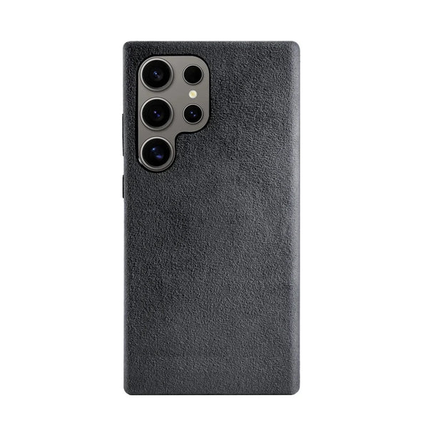 Samsung Galaxy S24 Ultra - Alcantara Hülle
