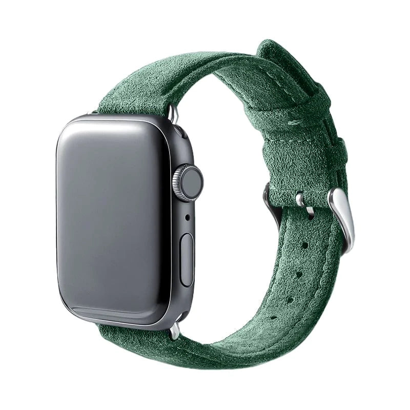 Alcantara Apple Watch Band - 38/40/41/49mm