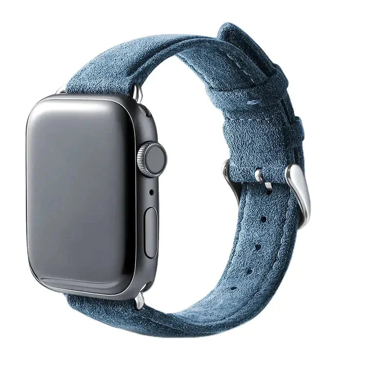 Alcantara Apple Watch Band - 38/40/41/49mm