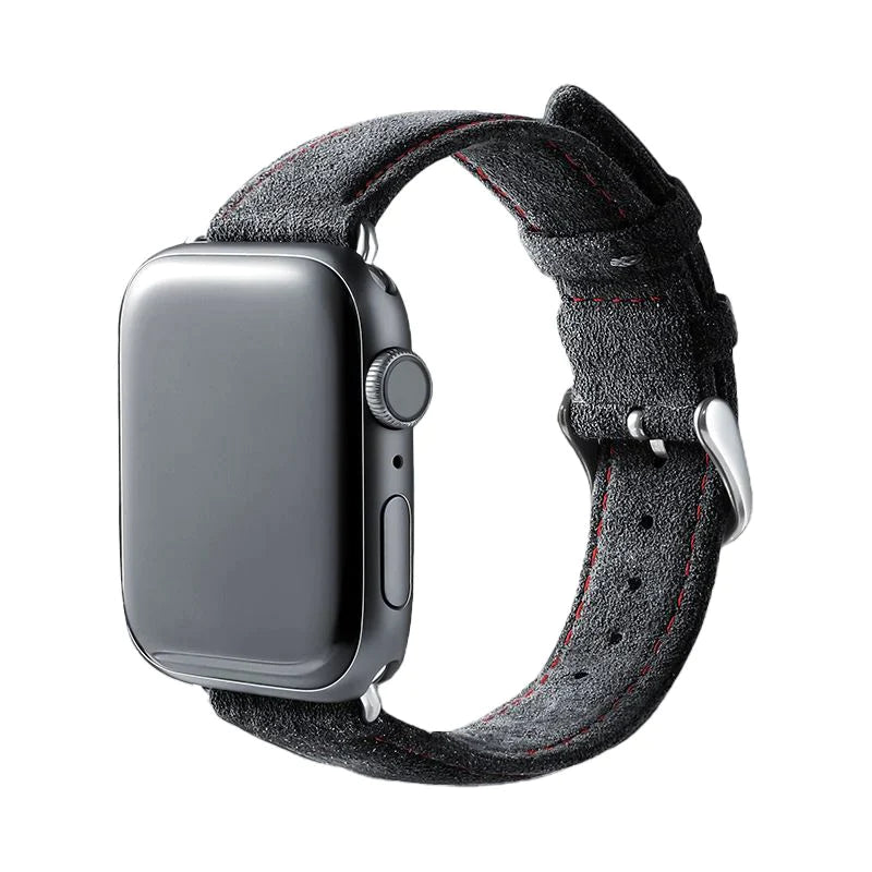 Alcantara Apple Watch Band - 38/40/41/49mm