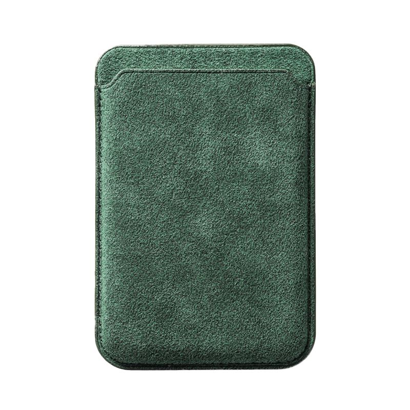 Alcantara MagSafe Wallet