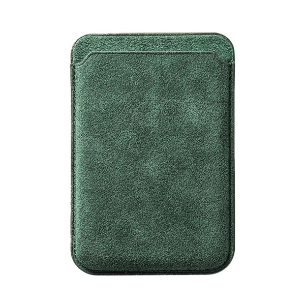 Alcantara MagSafe Wallet