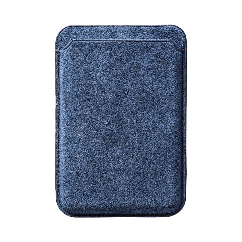 Alcantara MagSafe Wallet