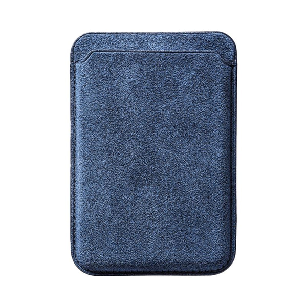 Alcantara MagSafe Wallet