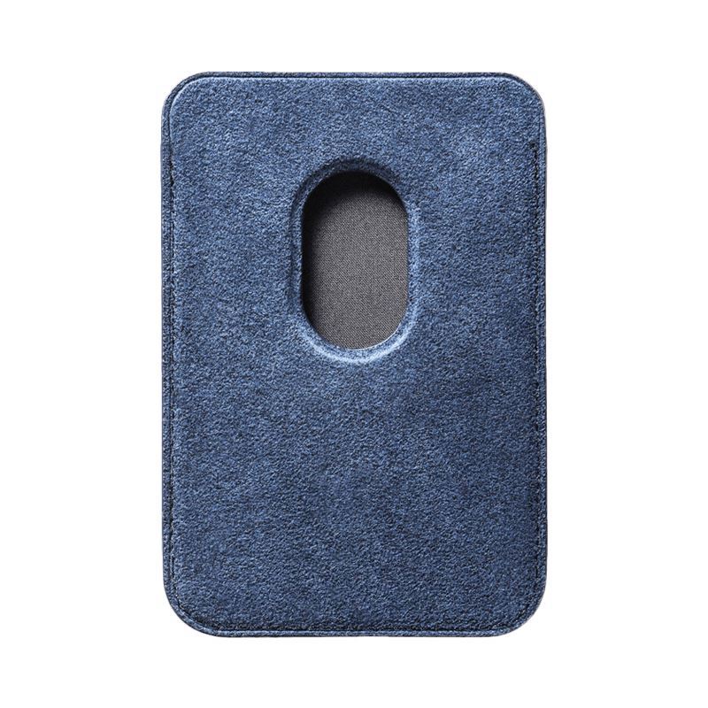 Alcantara MagSafe Wallet