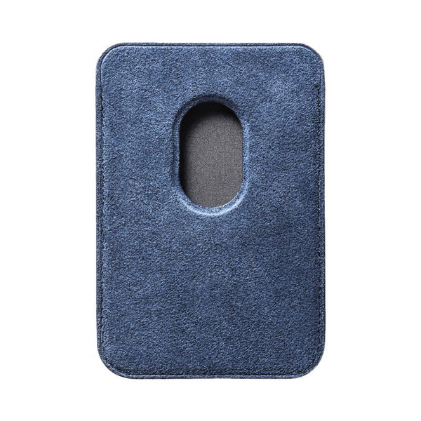 Alcantara MagSafe Wallet