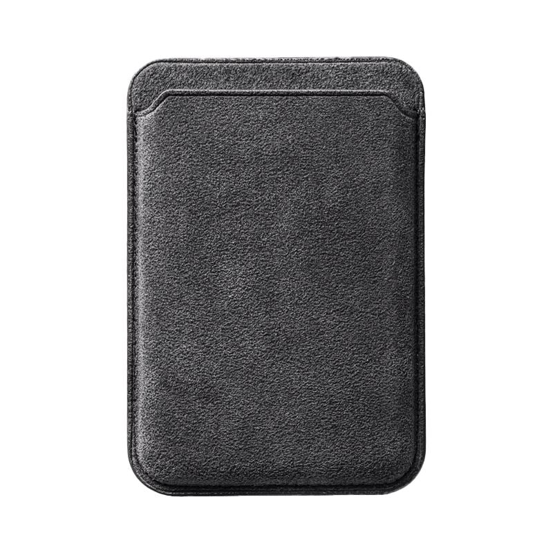 Alcantara MagSafe Wallet