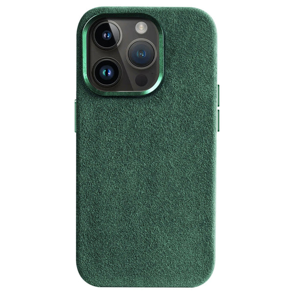 iPhone - Alcantara Hülle