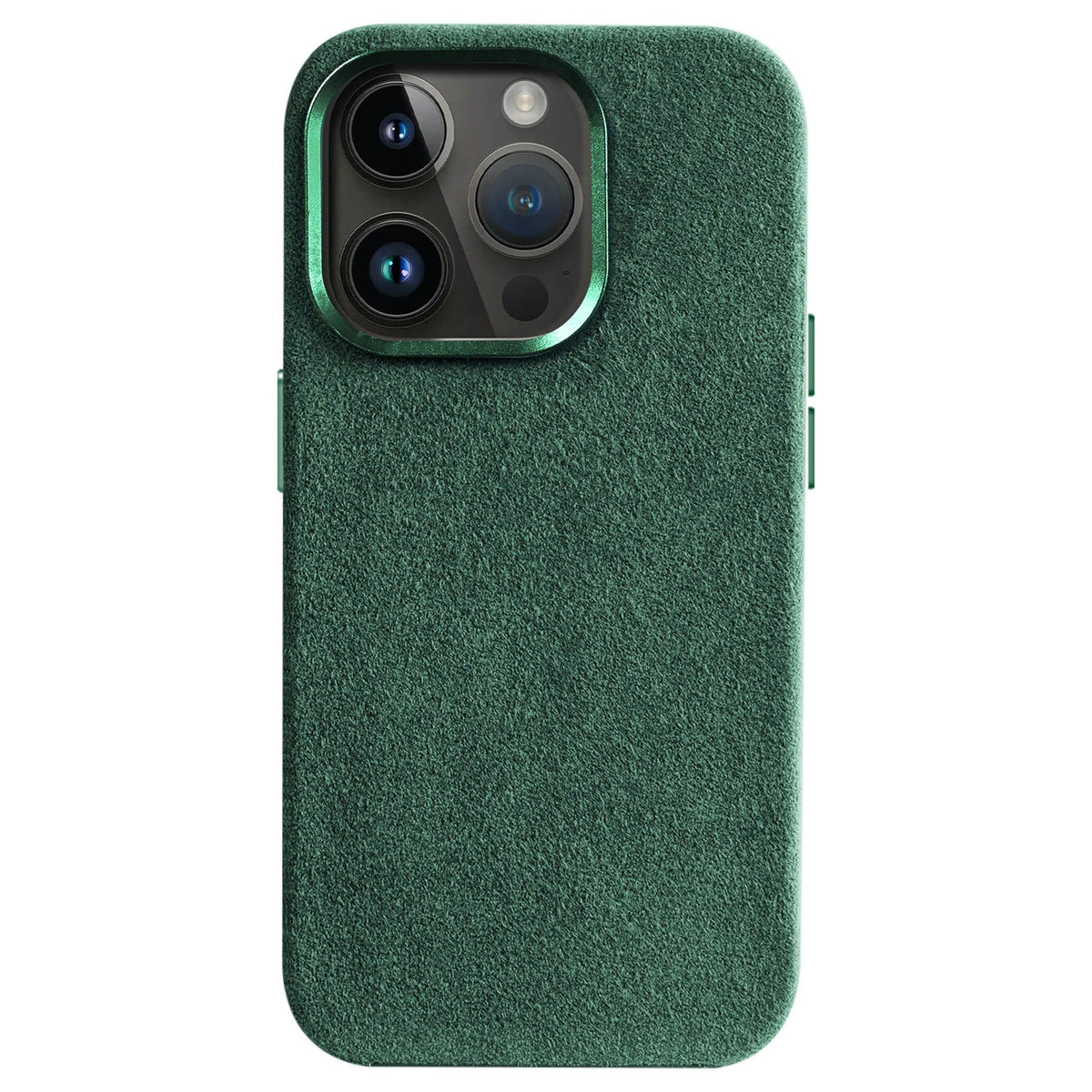 iPhone - Alcantara Hülle